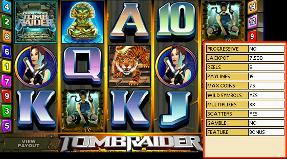 Tomb Raider