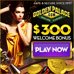 Golden Palace Online Casino Review. бё5150 Bonus. GoldenPalace