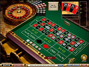 Online Roulette