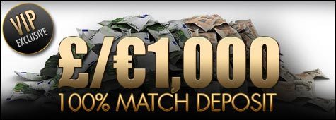 high roller vip casino bonus