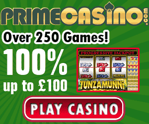 Prime casino