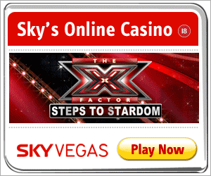 sky vegas