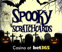 Haloween casino bonus