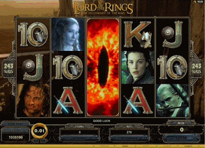 lod of the rings