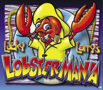 Larry The Lobster Casino Game