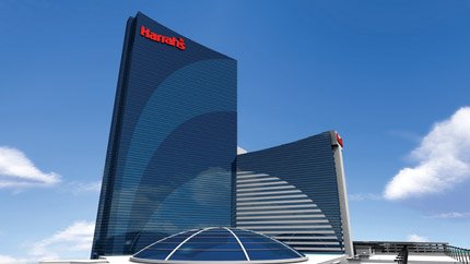 harrahs resort