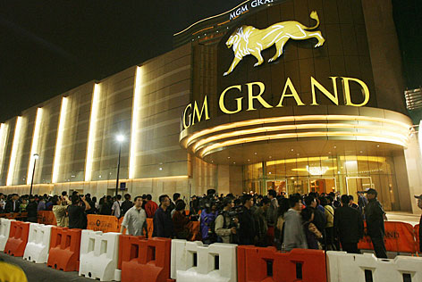 MGM Grand Pansy HO