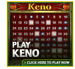 Keno Card