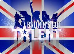 Britains Got Talent slot