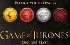 game of thrones slot