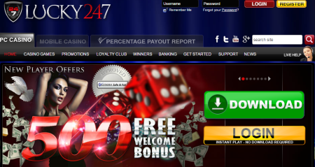 Mega 777 slot