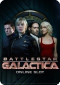 battlestar galactica slot