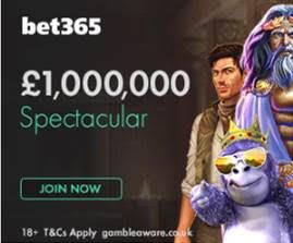 bet365 millions spectacular