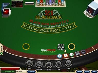 blackjack for beginners