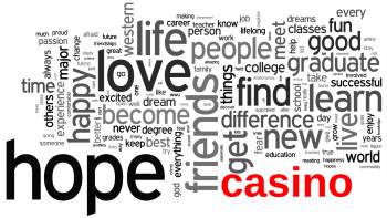 casino word