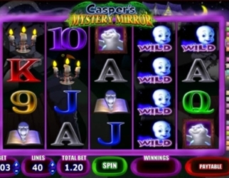 casper slot