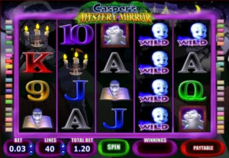 casper slot