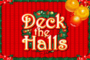 deck the halls slot