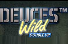 deuces wild video poker