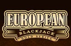 european blackjack gold