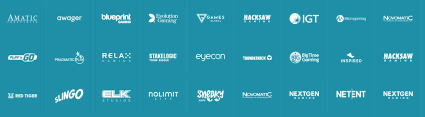 fun casino providers