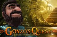 gonzos quest