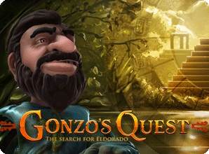 gonzo's quest slot