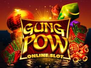 gung pow slot