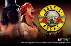 guns n roses slot machine