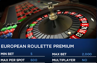 high stakes roulette