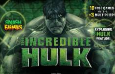 incredible Hulk Slot 50 line