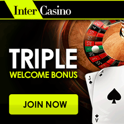 inter casino bonus
