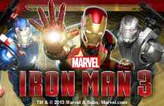 iron man 3 slot machine