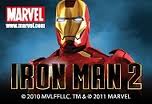iron man II slots