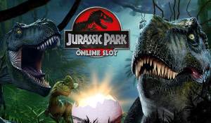 jurassic park slot