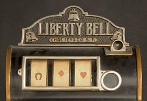 liberty bell slot machine