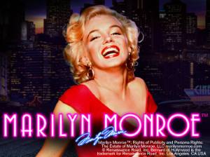 mariln monroe slot