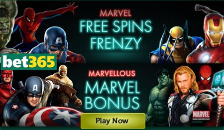 marvel slots