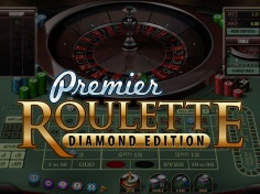 premier roulette diamond edition