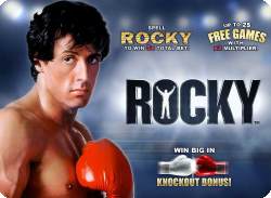 rocky slot