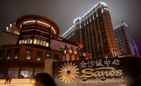 sands macau