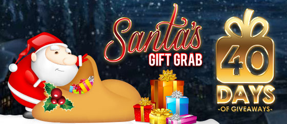 Santas Gift Grab