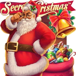 secrets of christmas slot game