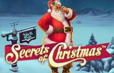 secrets of christmas slot