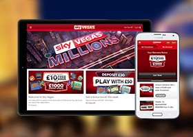 sky casino mobile