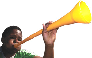 vuvuzela casino