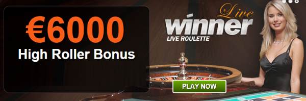 winner online casino