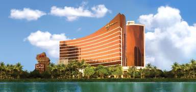 wynn macau